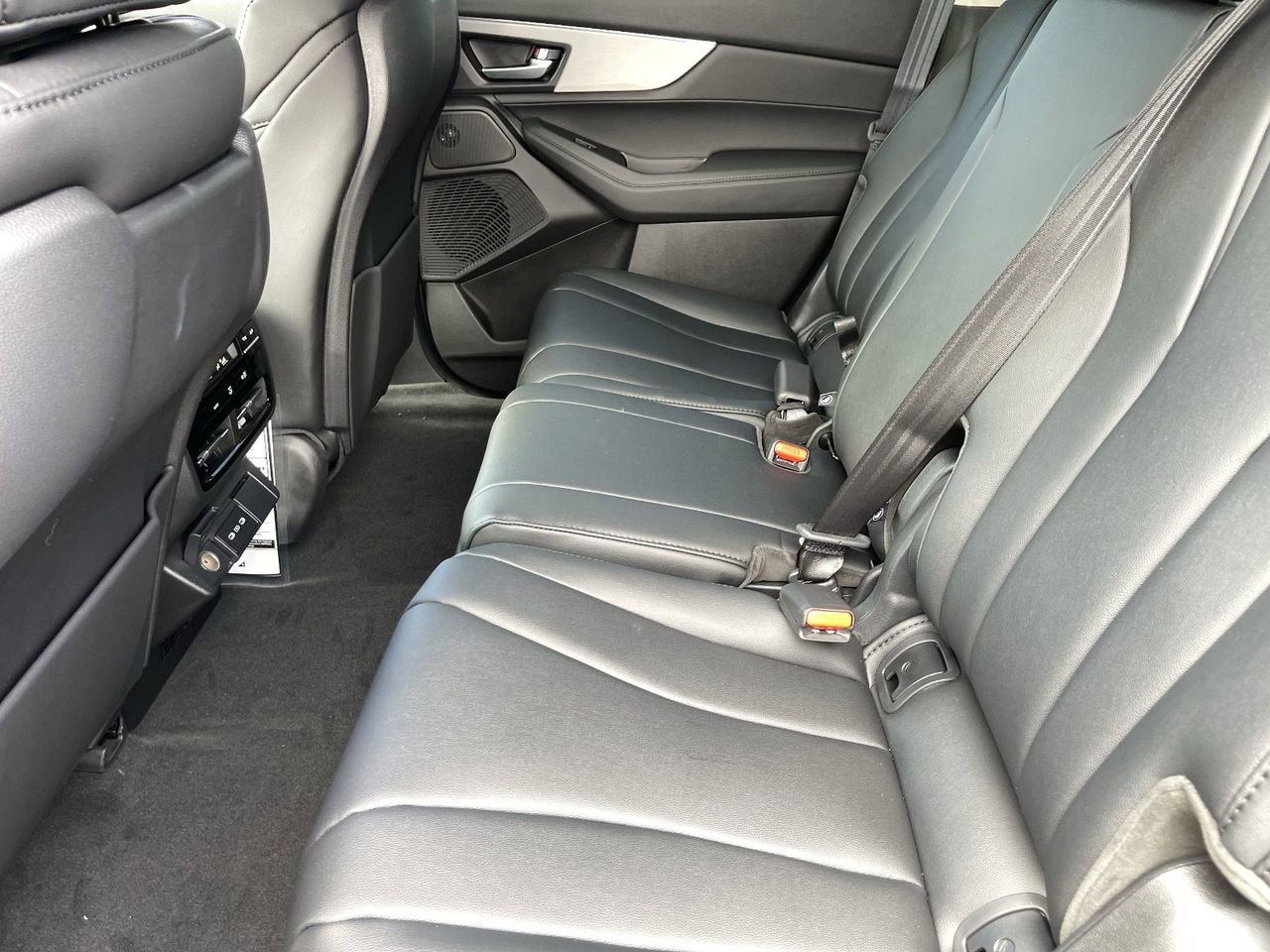 New 2026 Acura MDX FWD image 20