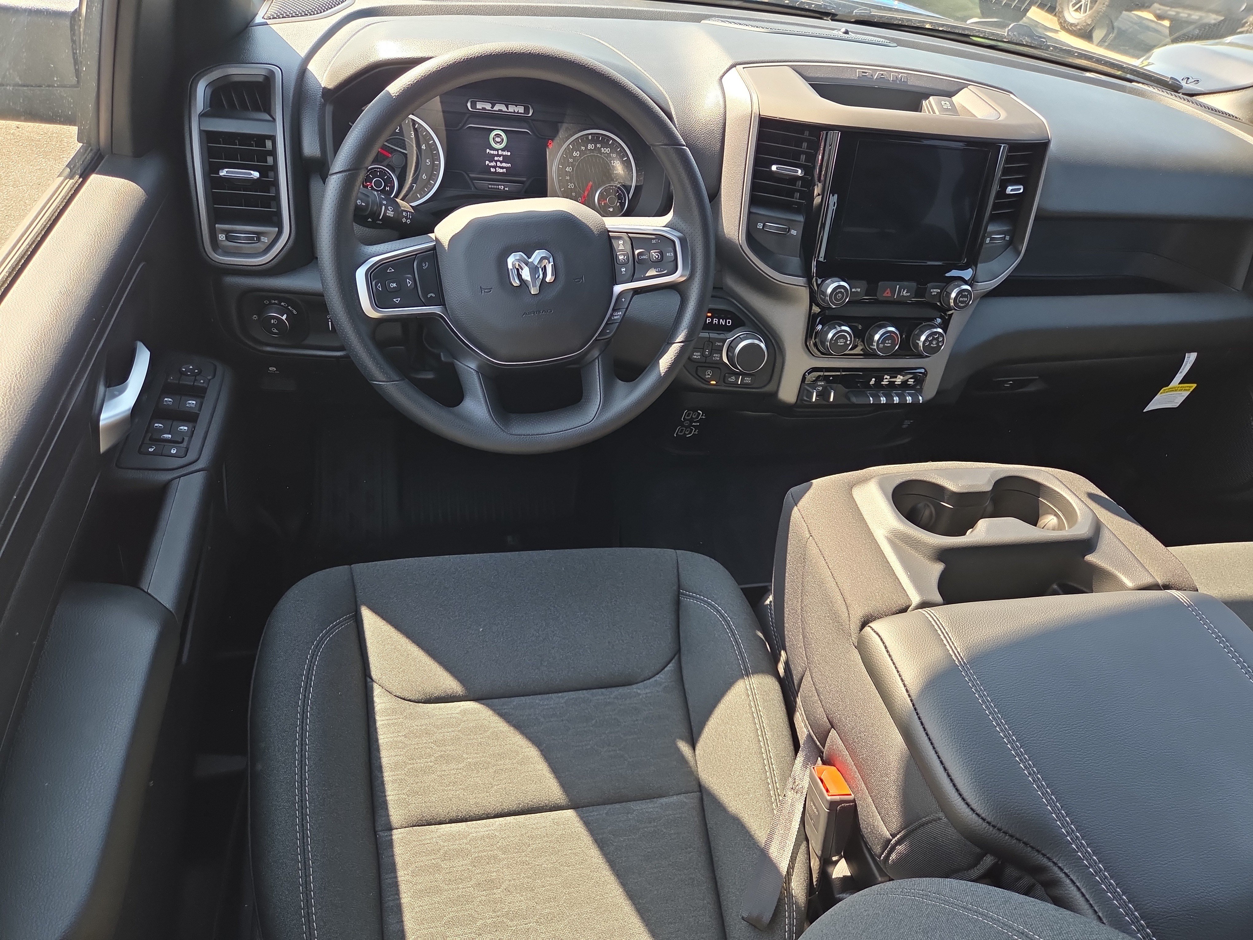 New 2026 RAM 1500 Warlock AWD/4WD image 7