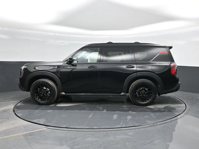 New 2026 Nissan Armada PRO-4X AWD/4WD image 8