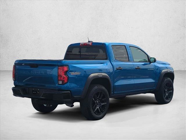 Certified 2023 Chevrolet Colorado Trail Boss AWD/4WD image 5
