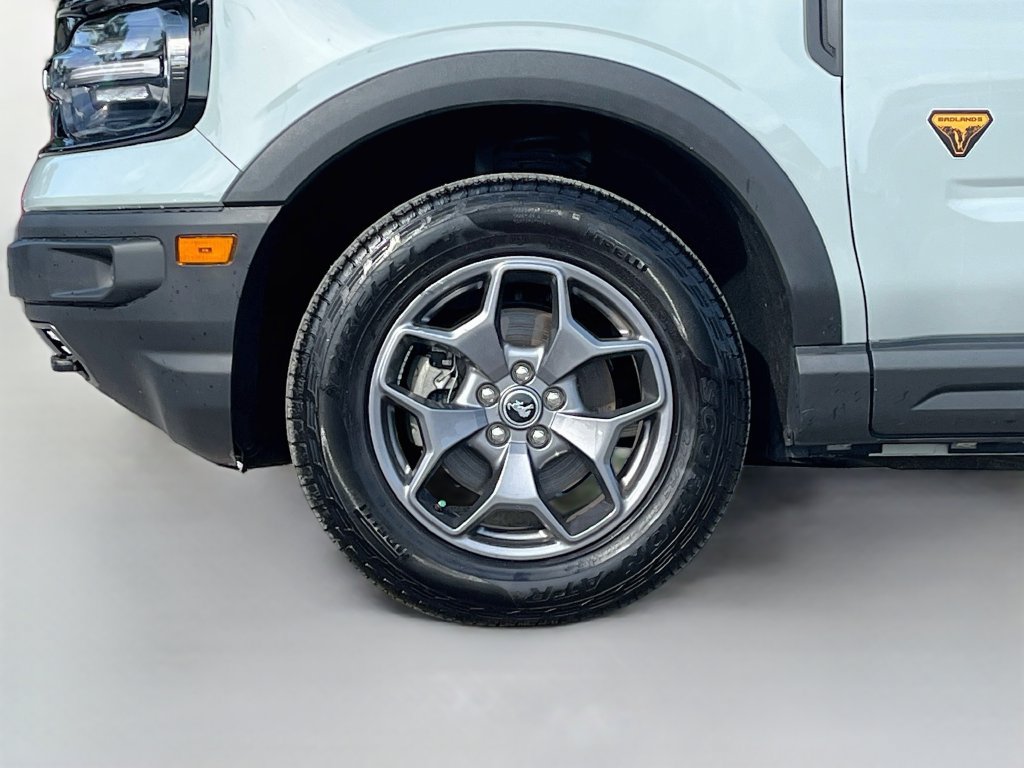Used 2024 Ford Bronco Sport Badlands AWD/4WD image 30