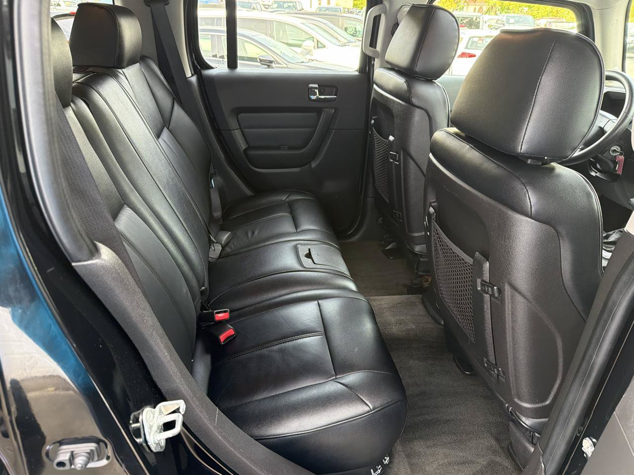 Used 2009 HUMMER H3 AWD/4WD image 12