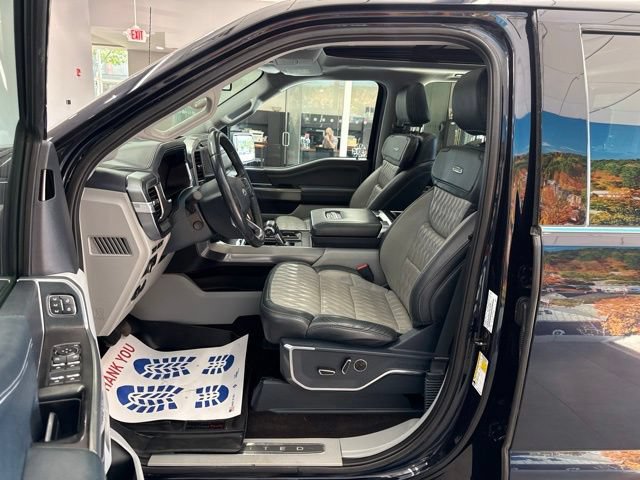Used 2021 Ford F150 Limited AWD/4WD image 27