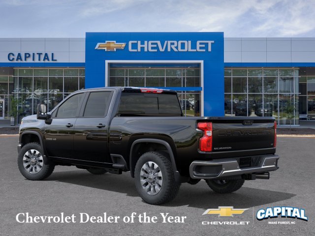 New 2026 Chevrolet Silverado 2500 LT w/ Safety Package AWD/4WD image 3
