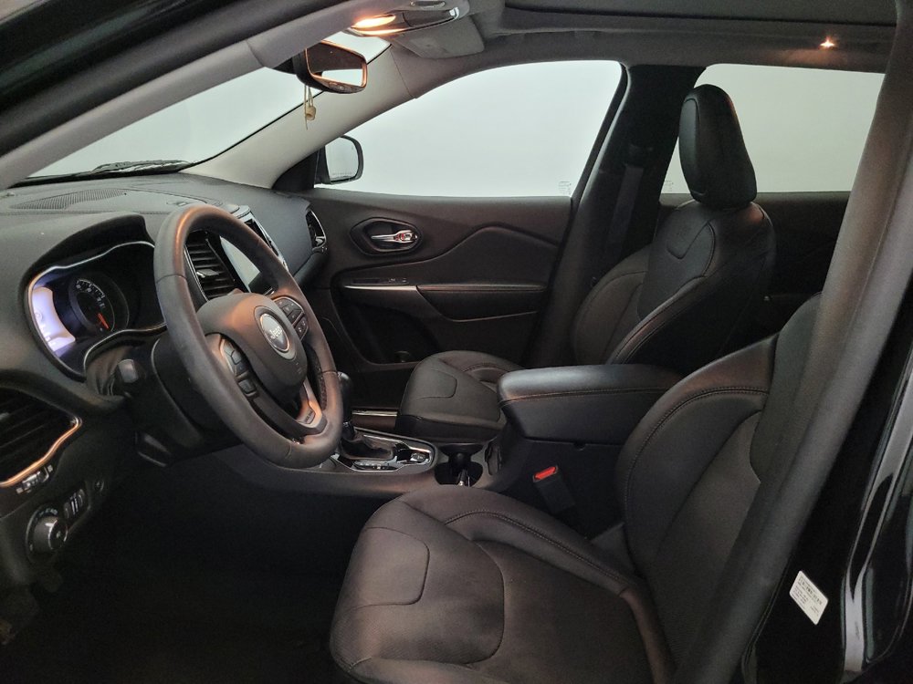 Used 2021 Jeep Cherokee Limited AWD/4WD image 17