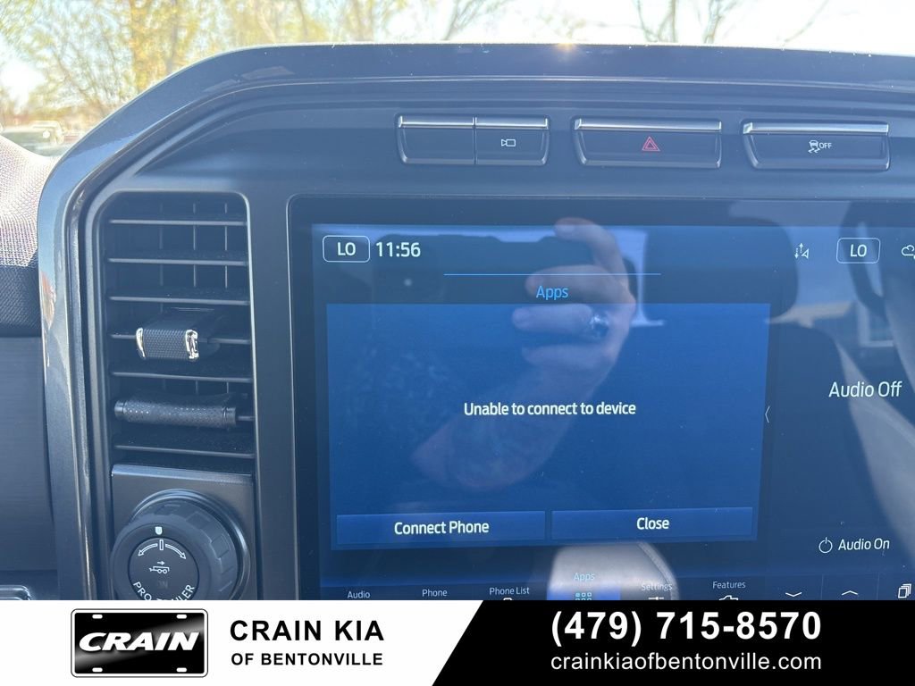 Used 2022 Ford F150 XLT w/ Equipment Group 302A High image 26