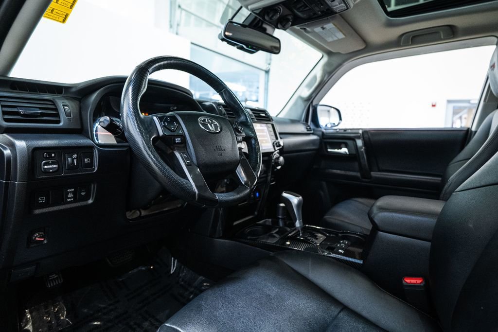 Certified 2023 Toyota 4Runner TRD Off-Road Premium image 13