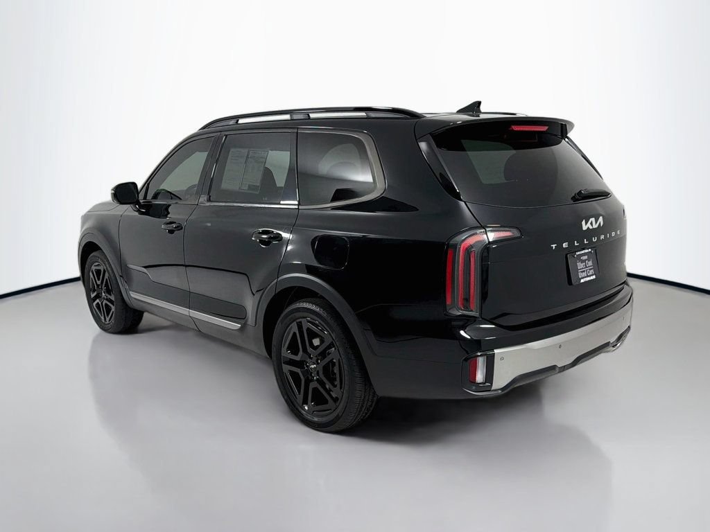 Used 2023 Kia Telluride SX X-Line AWD/4WD image 5