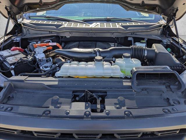 Used 2022 Ford F150 XLT w/ Equipment Group 302A High image 22