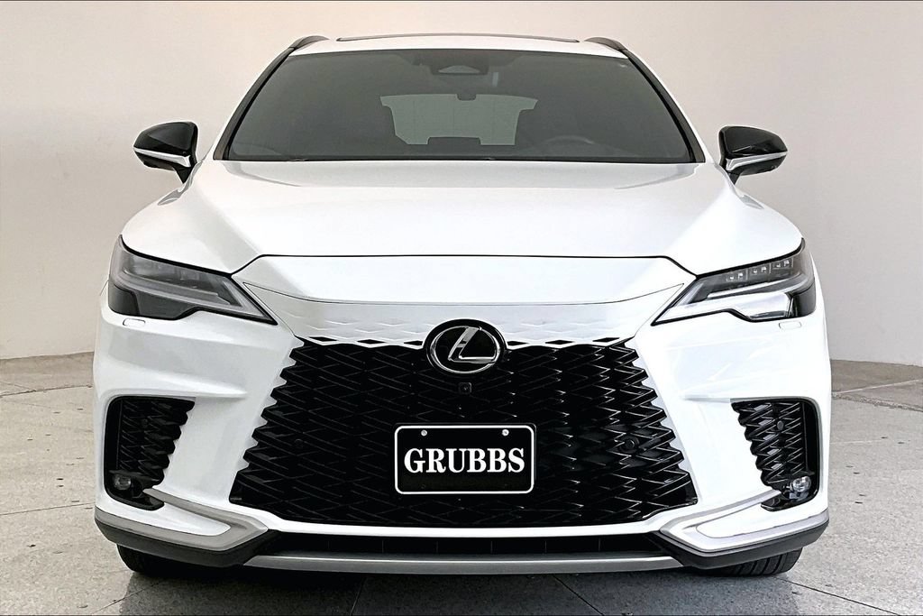 Used 2024 Lexus RX 350 F Sport w/ Convenience Package AWD/4WD image 3