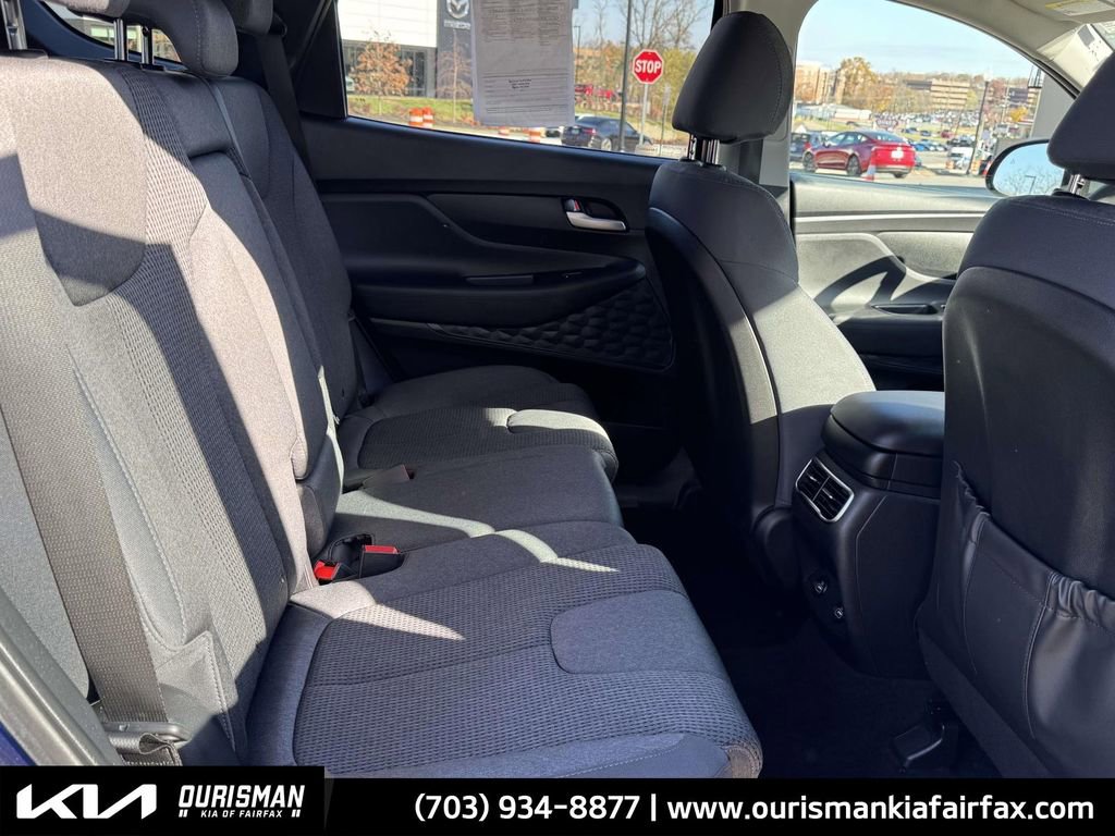 Used 2022 Hyundai Santa Fe SEL image 22