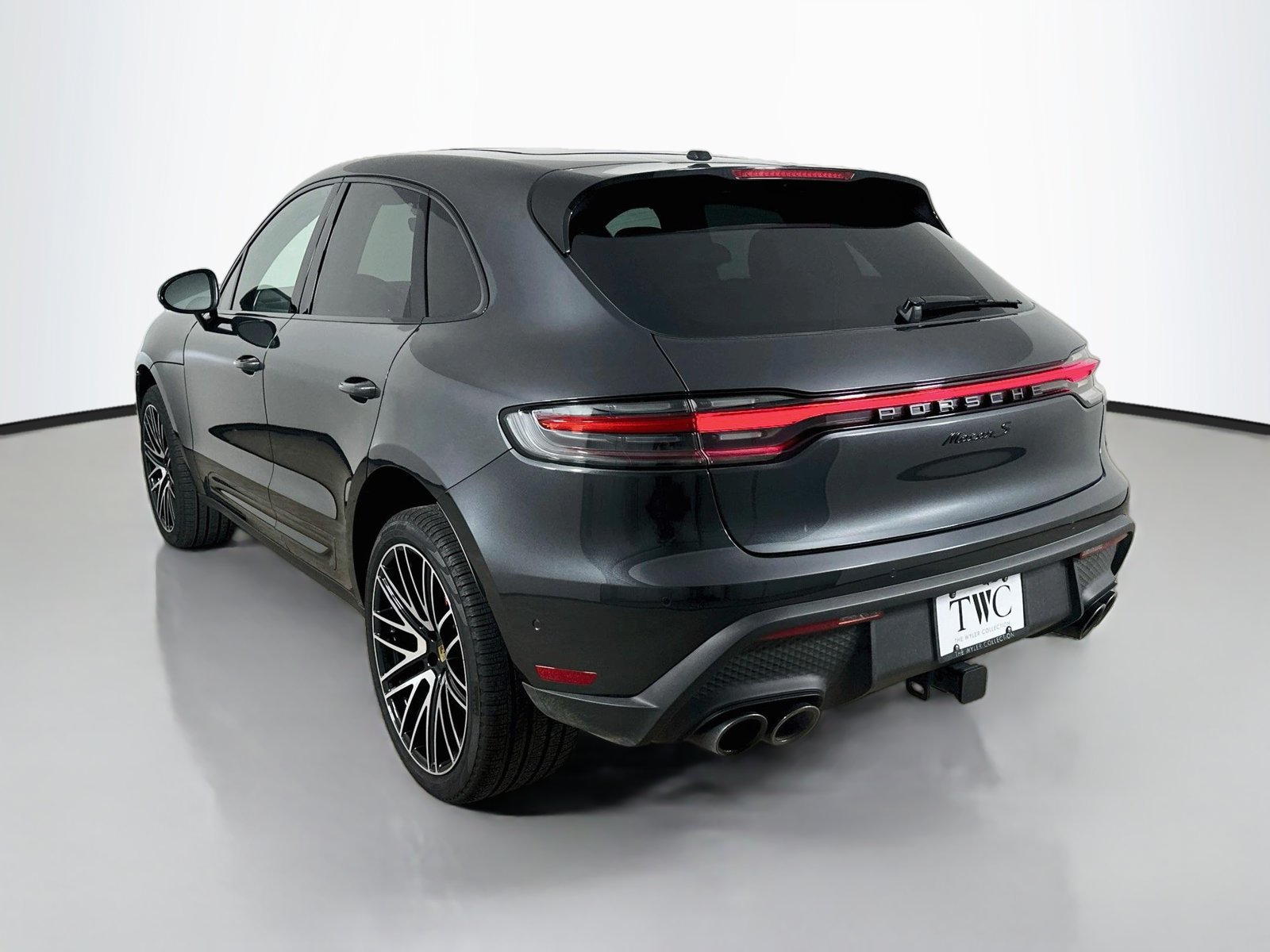 New 2026 Porsche Macan S AWD/4WD image 7