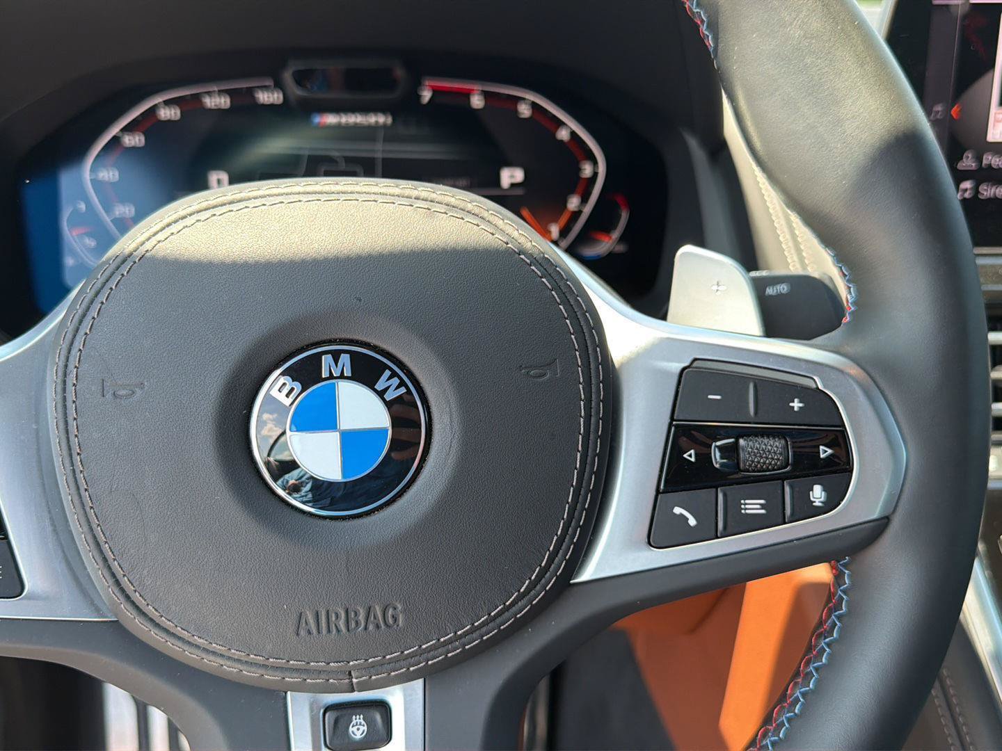 Used 2024 BMW M850i xDrive Convertible AWD/4WD image 18
