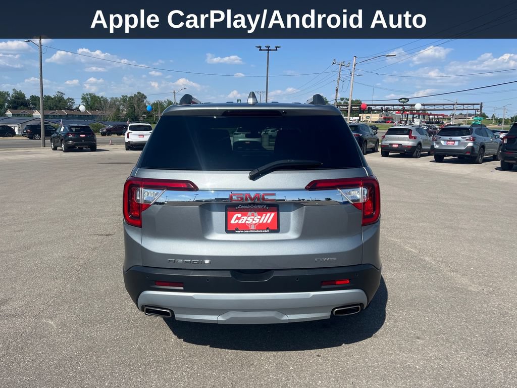 Used 2023 GMC Acadia SLE w/ Driver Convenience Package AWD/4WD image 5