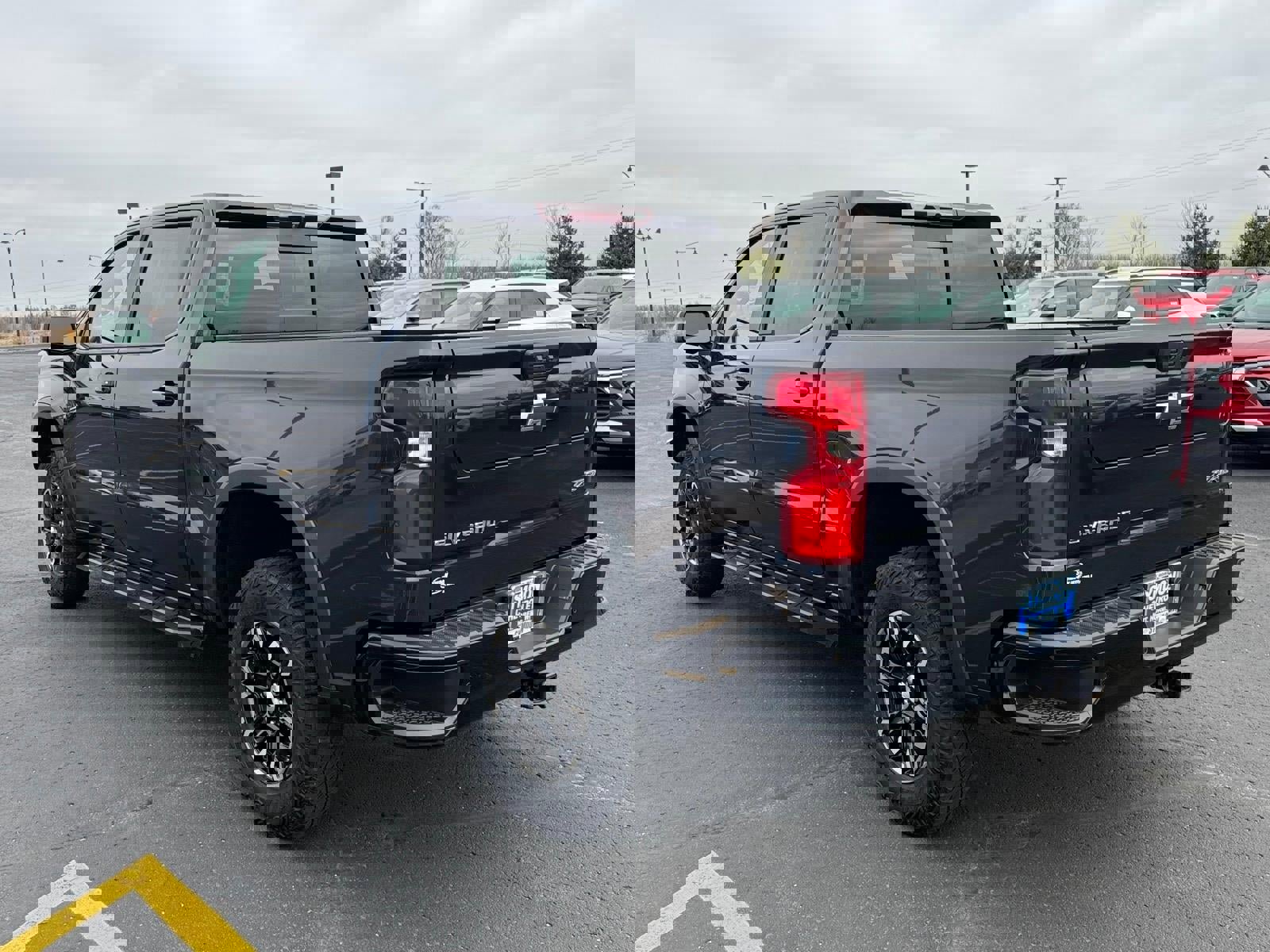 Certified 2023 Chevrolet Silverado 1500 ZR2 image 3