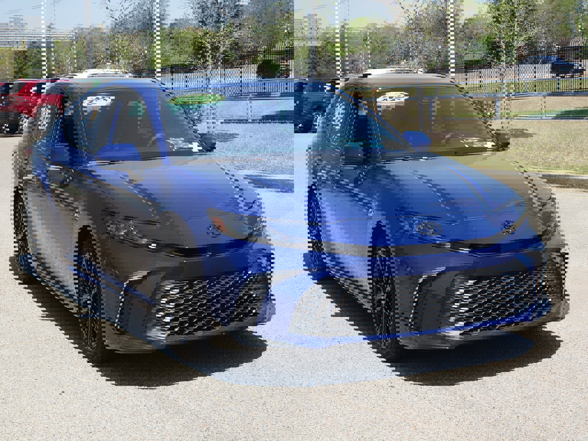 Used 2025 Toyota Camry SE image 22