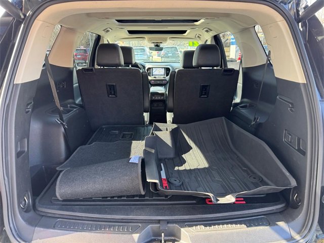 Used 2021 GMC Acadia Denali w/ Denali Ultimate Package image 13