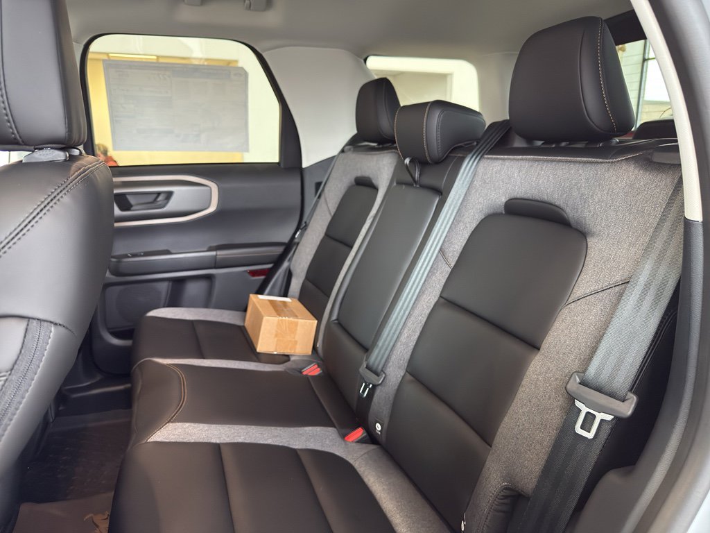 New 2026 Ford Bronco Sport Big Bend w/ Convenience Package image 25