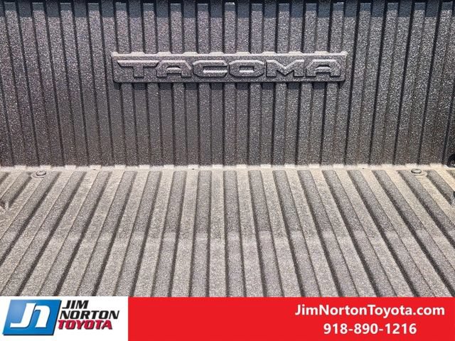 New 2026 Toyota Tacoma SR5 RWD image 12