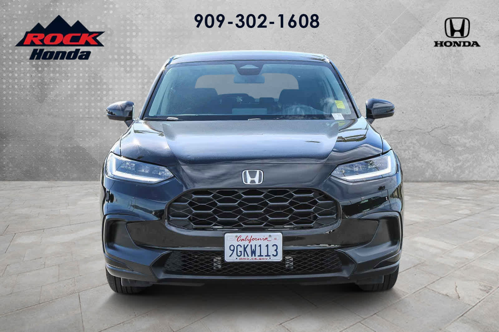 Certified 2023 Honda HR-V LX image 2