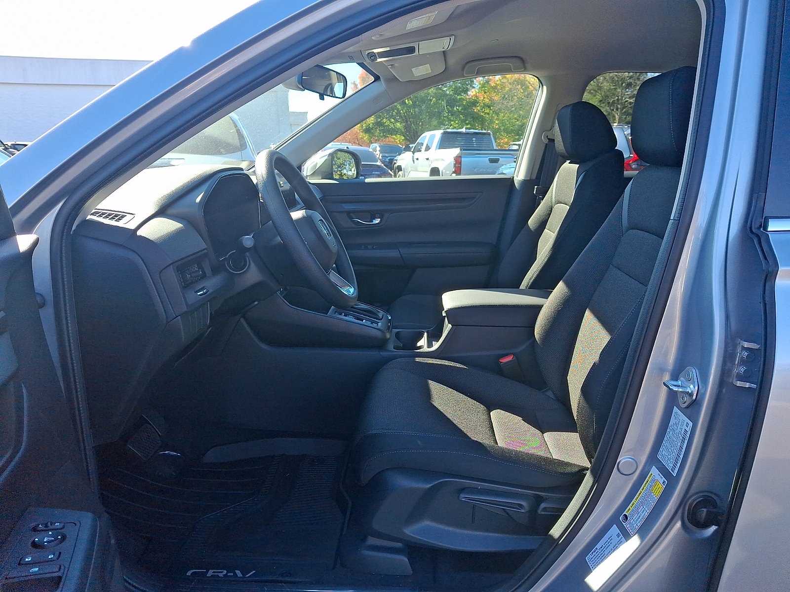 New 2027 Honda CR-V LX image 6