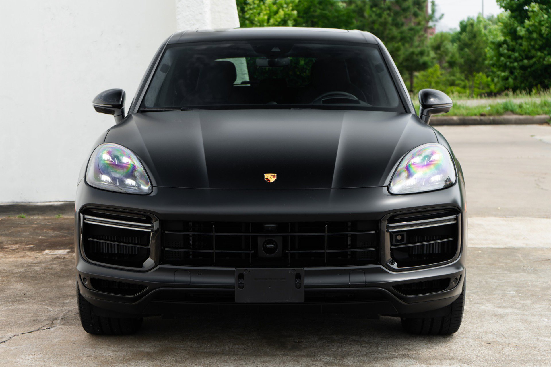 Used 2023 Porsche Cayenne Turbo AWD/4WD image 13