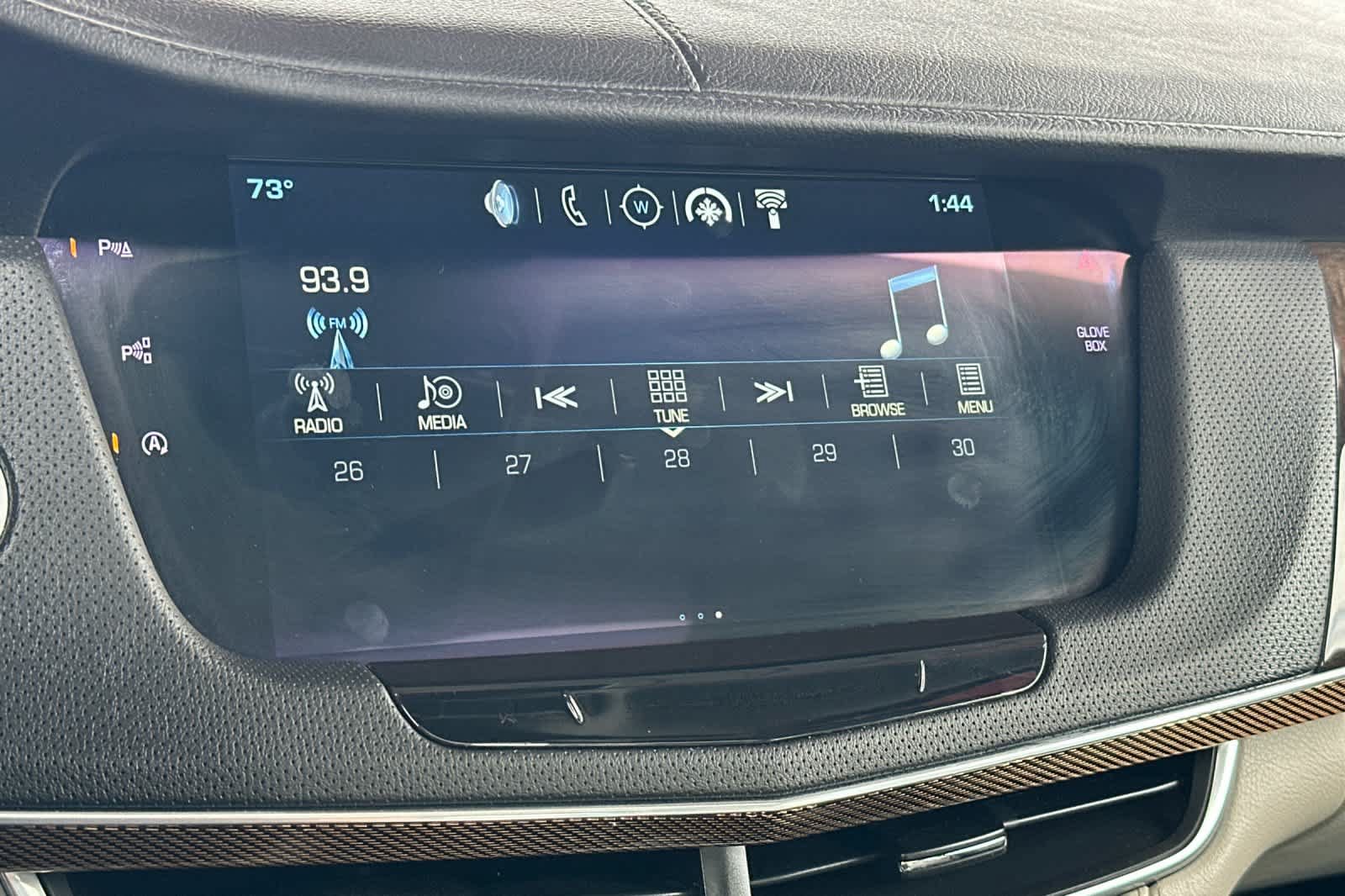Used 2017 Cadillac CT6 Luxury RWD image 19