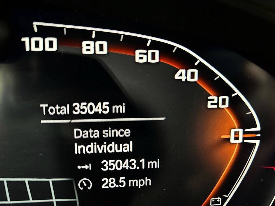 Used 2022 BMW X3 M40i AWD/4WD image 12