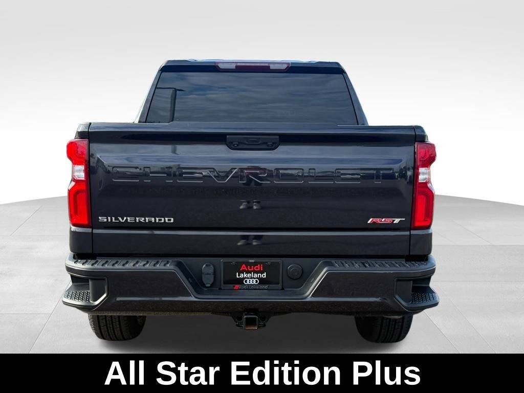 Used 2022 Chevrolet Silverado 1500 RST image 4