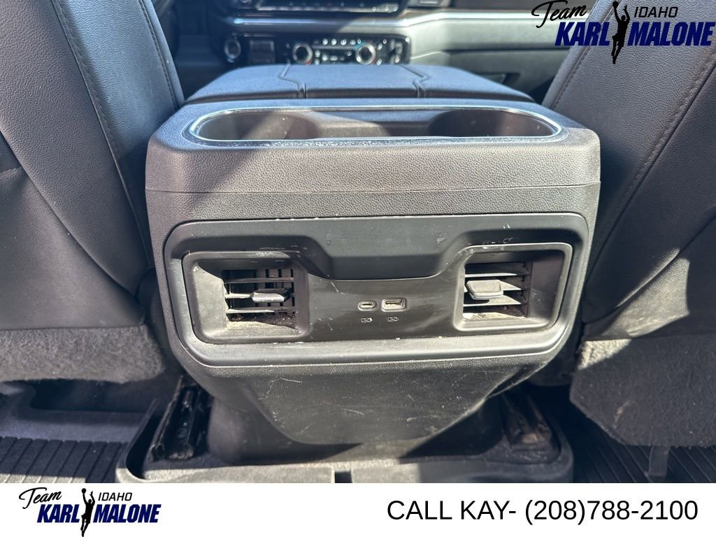 Used 2023 Chevrolet Silverado 1500 RST AWD/4WD image 13