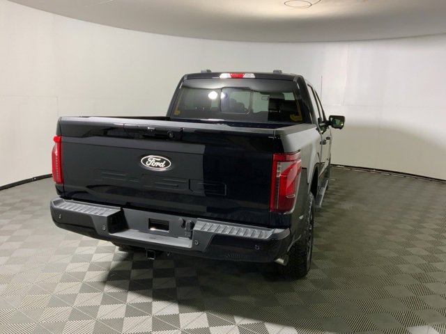 New 2025 Ford F150 XLT w/ Equipment Group 302A MID image 8