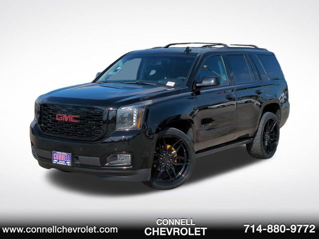 Used 2018 GMC Yukon Denali w/ Open Road Package