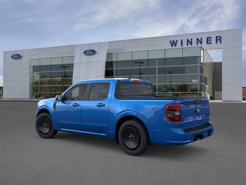 New 2026 Ford Maverick Lobo image 4