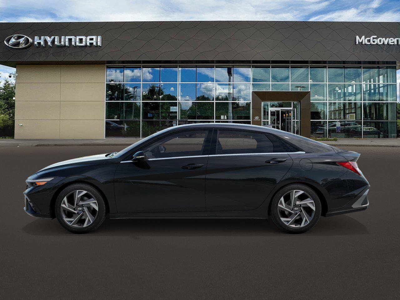 New 2026 Hyundai Elantra Limited image 3