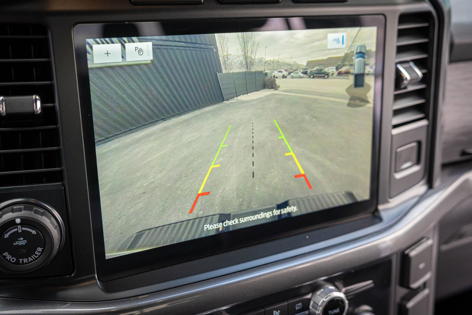 Used 2023 Ford F150 XLT w/ Equipment Group 302A High AWD/4WD image 21