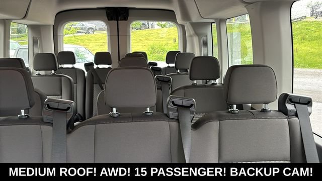 New 2026 Ford Transit 350 XL AWD/4WD image 25