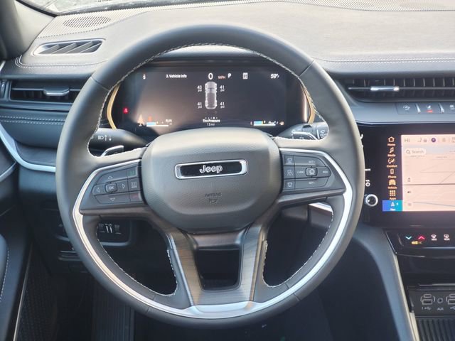 New 2026 Jeep Grand Cherokee Limited image 18