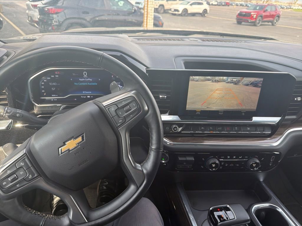Used 2025 Chevrolet Silverado 1500 LT w/ Convenience Package II image 14