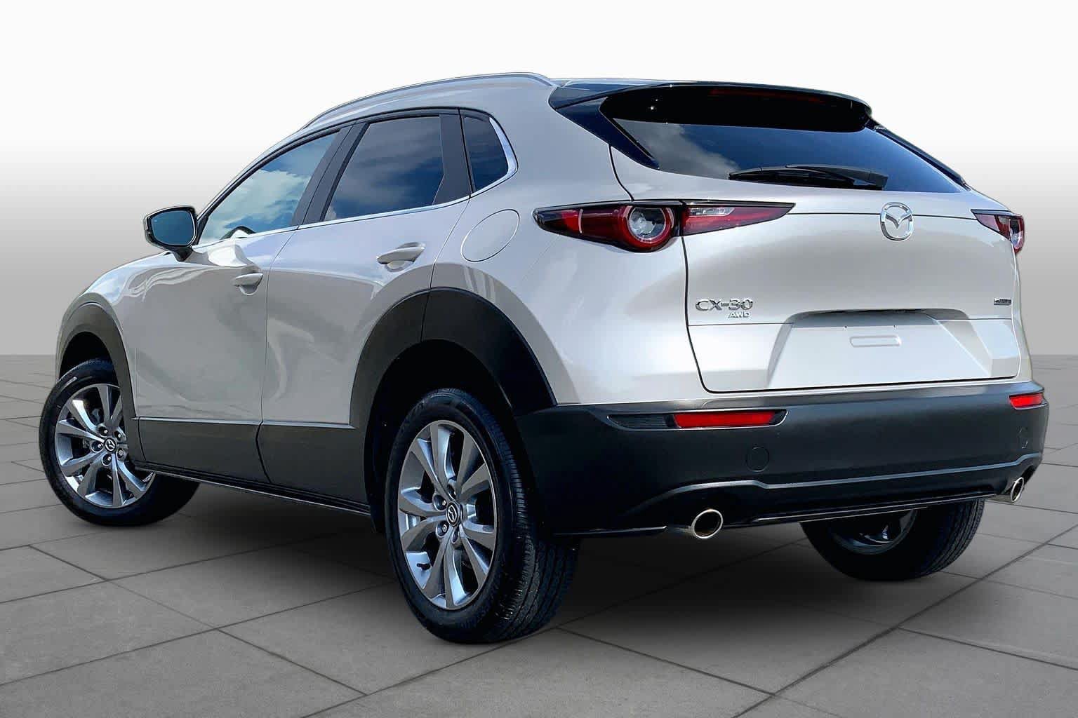 Certified 2023 MAZDA CX-30 AWD 2.5 S w/ Preferred Package image 12
