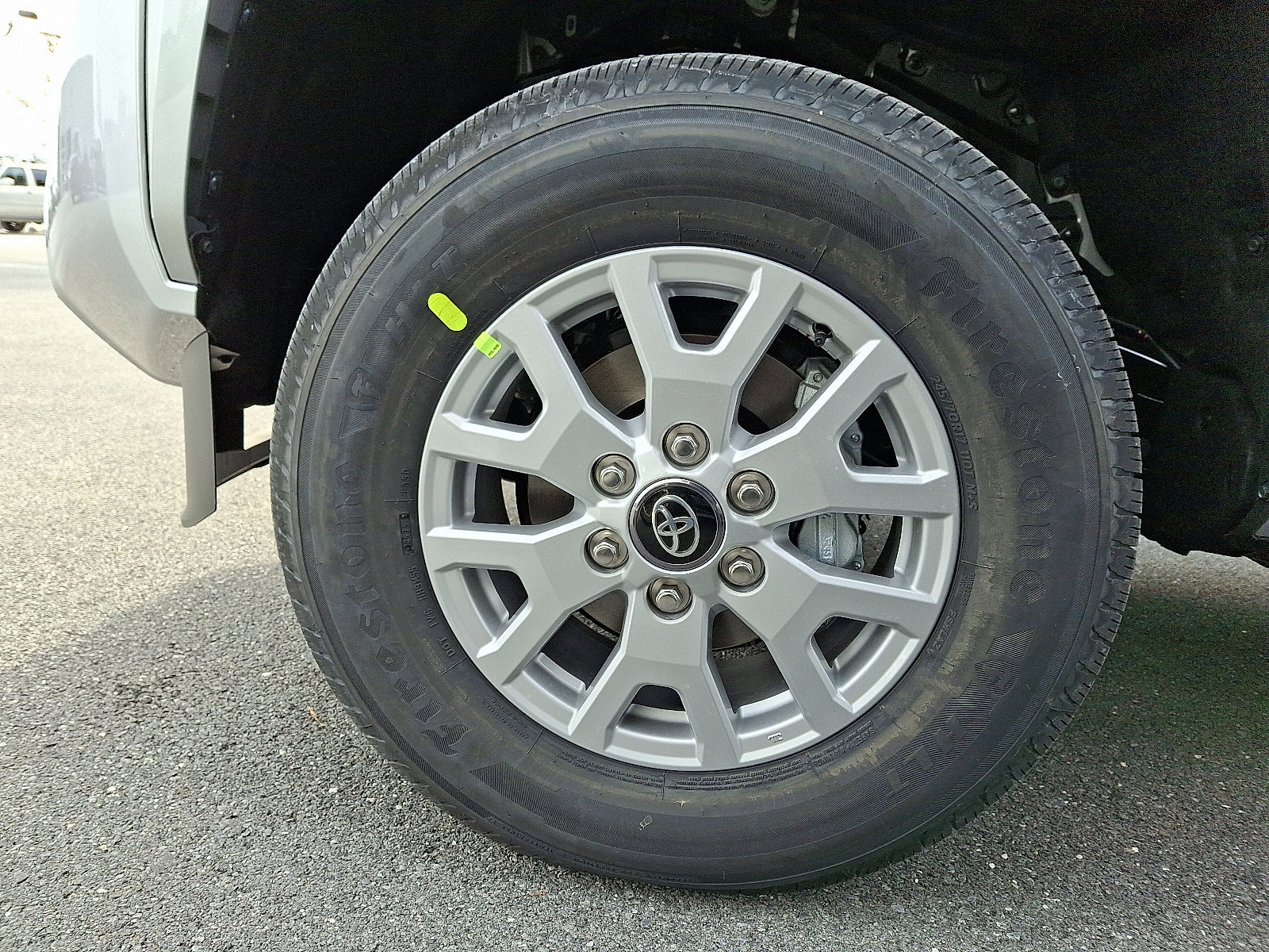 New 2026 Toyota Tacoma SR image 4