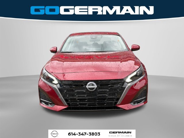 New 2026 Nissan Altima 2.5 SV w/ SV Premium Package FWD image 2