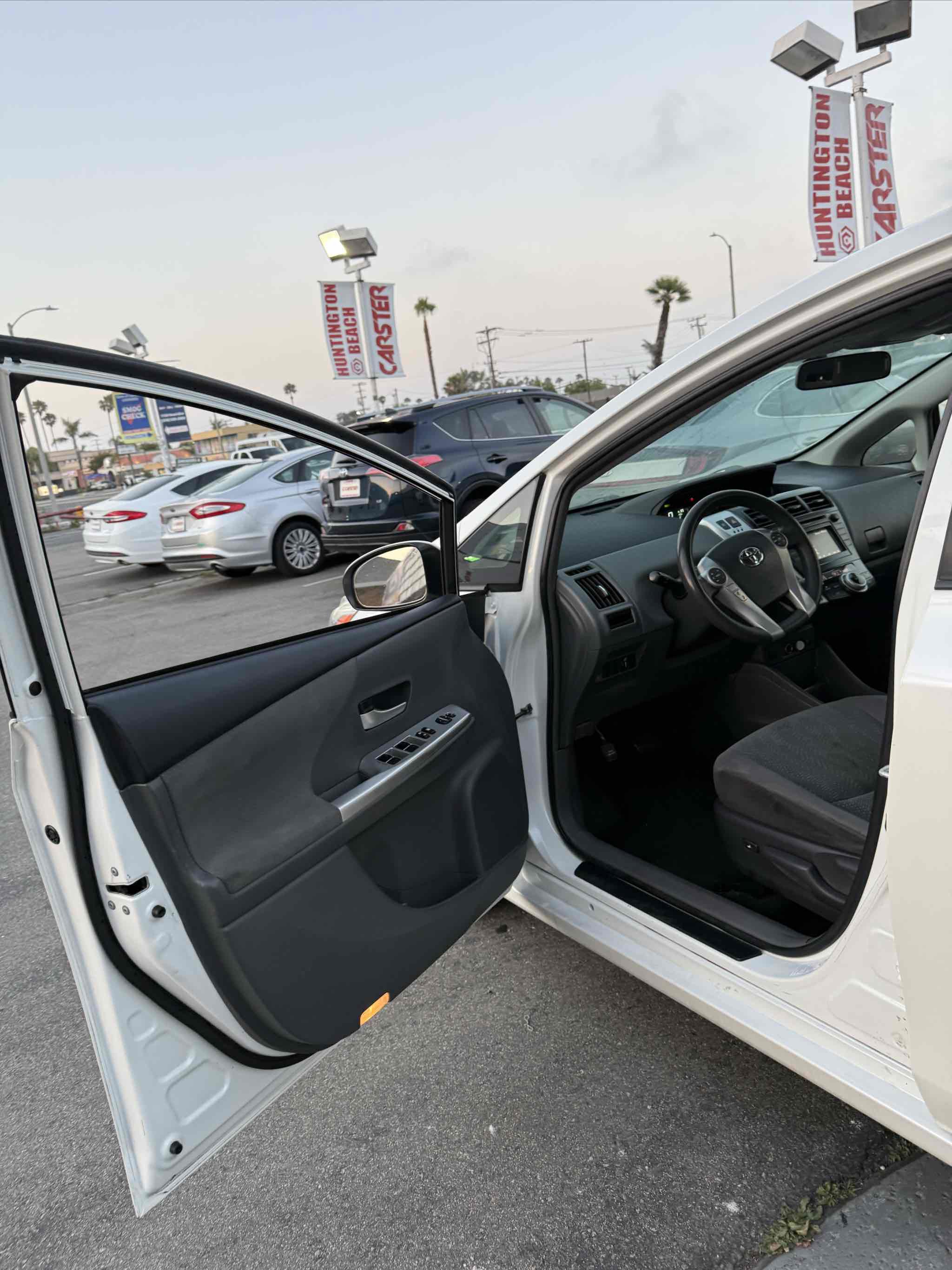 Used 2014 Toyota Prius V Two FWD image 46