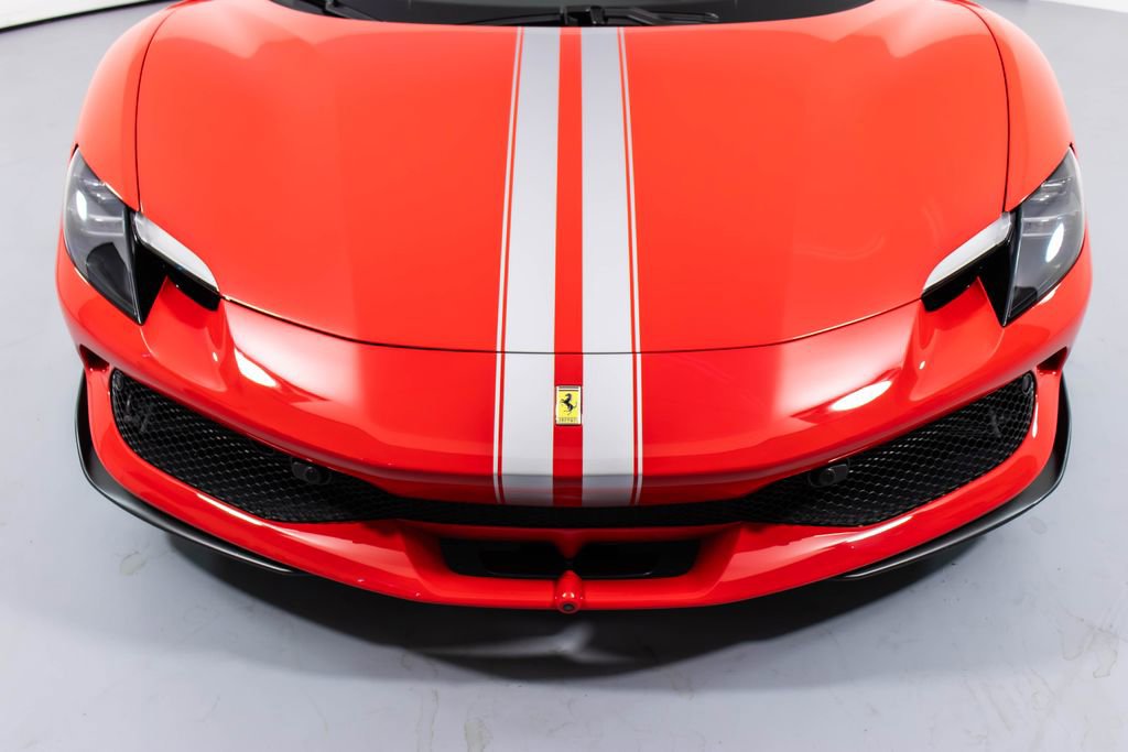 Certified 2024 Ferrari 296 GTS RWD image 14