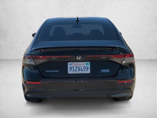 Used 2025 Honda Accord Sport image 7