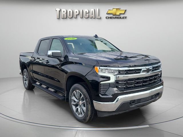 New 2026 Chevrolet Silverado 1500 LT AWD/4WD image 5