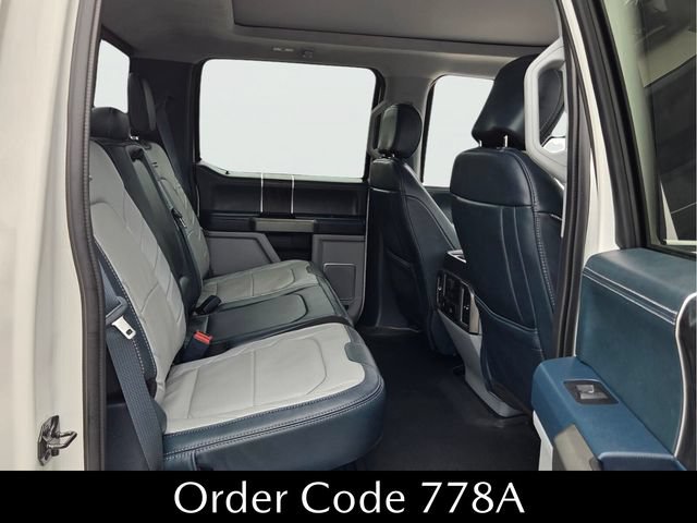 Used 2022 Ford F450 Limited w/ FX4 Off-Road Package AWD/4WD image 18