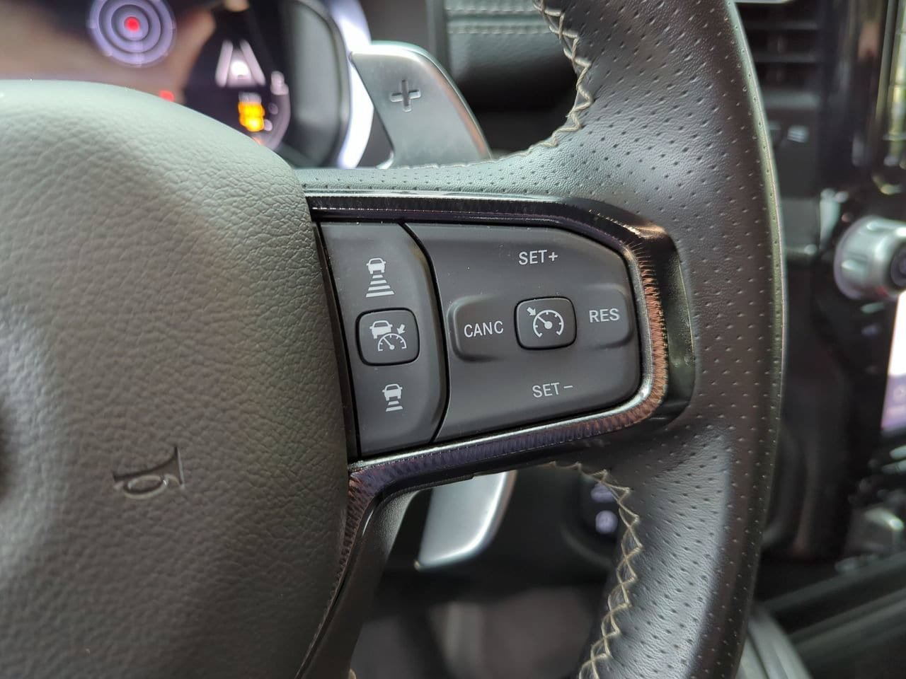 Used 2025 RAM 1500 RHO w/ Bed Utility Group AWD/4WD image 13