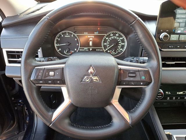 Used 2024 Mitsubishi Outlander SE image 20