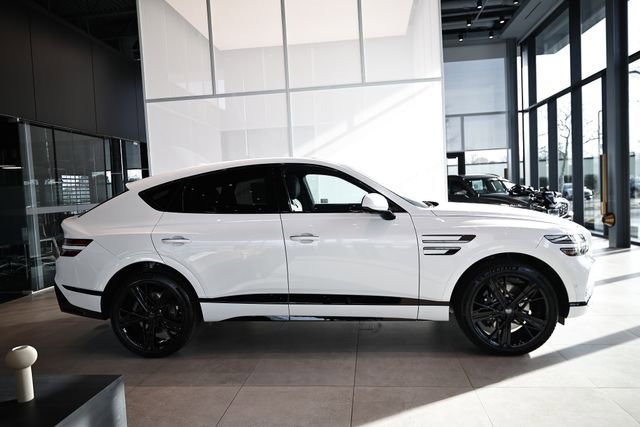 New 2026 Genesis GV80 3.5T e-SC image 4