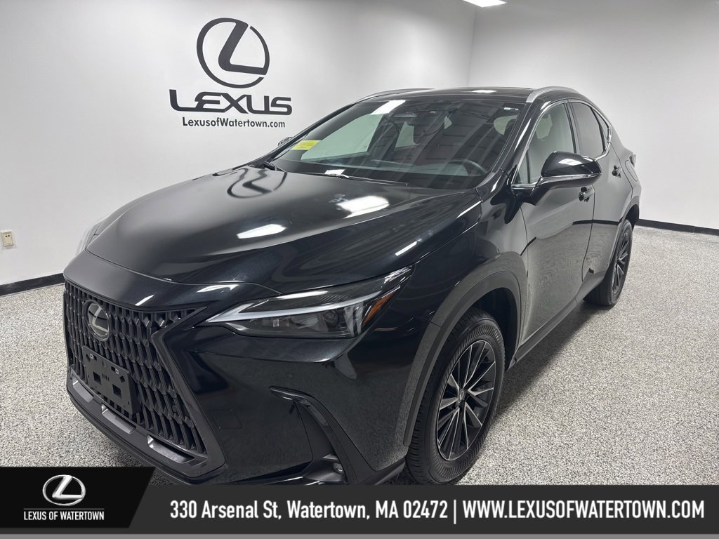 Certified 2024 Lexus NX 350 AWD w/ Premium Package